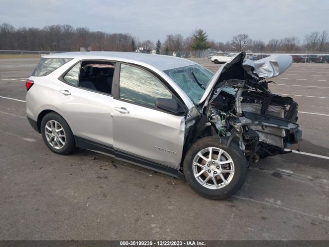 CHEVROLET EQUINOX 2022 3gnax5ev6ns147612