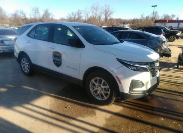 CHEVROLET EQUINOX 2022 3gnax5ev7ns113002