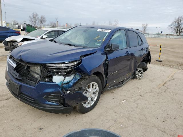 CHEVROLET EQUINOX 2022 3gnax5ev7ns162572