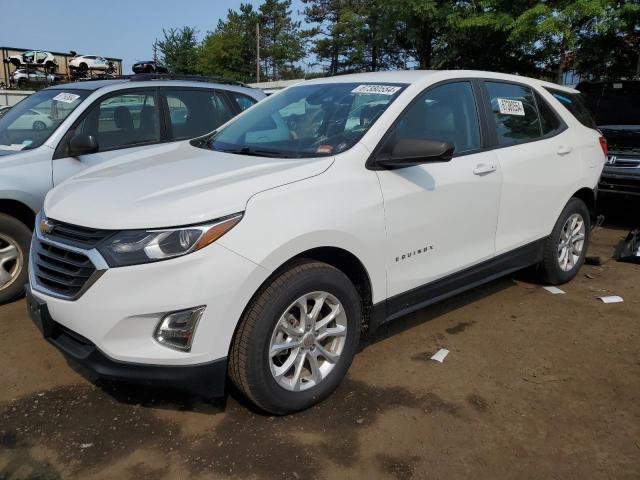 CHEVROLET EQUINOX 2021 3gnax5ev8ms120345