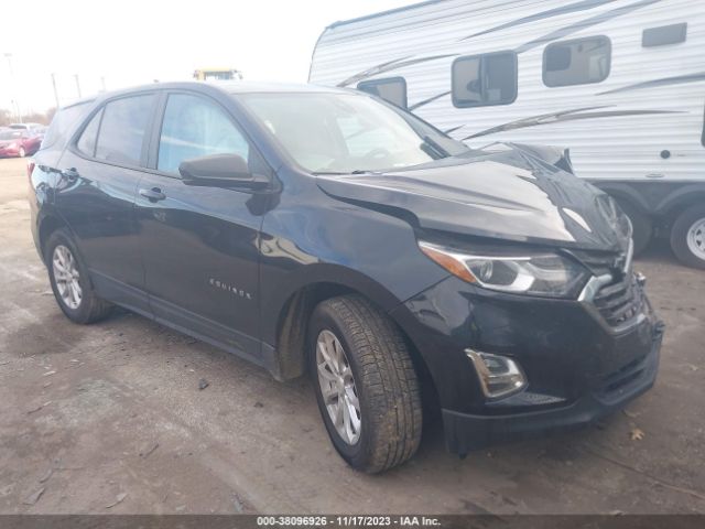 CHEVROLET EQUINOX 2020 3gnax5ev9ls729779