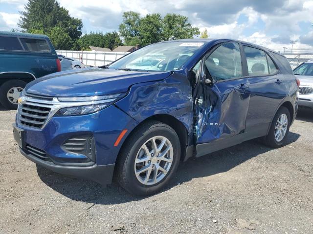 CHEVROLET EQUINOX LS 2022 3gnax5ev9ns118766