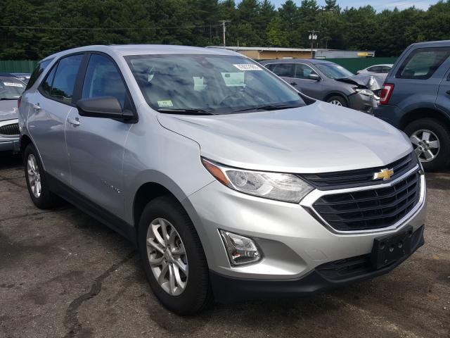 CHEVROLET EQUINOX 2020 3gnax5evxls546293