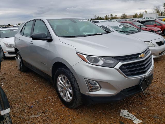 CHEVROLET EQUINOX 2020 3gnax5evxls681905