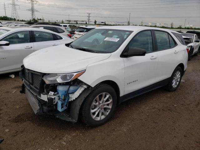 CHEVROLET EQUINOX 2021 3gnax5evxms141360