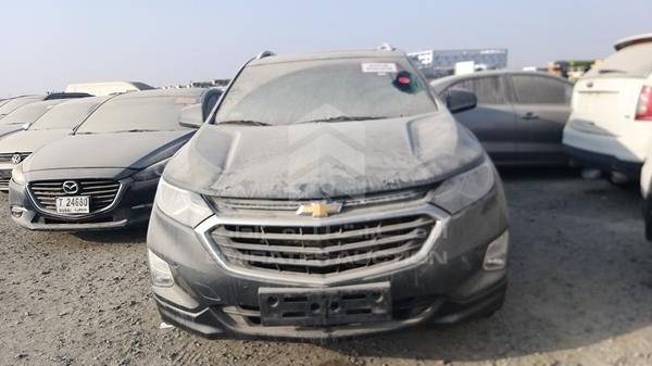 CHEVROLET EQUINOX 2018 3gnax9dv7js632084