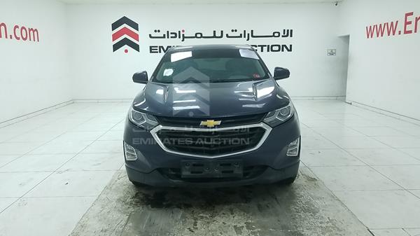 CHEVROLET EQUINOX 2019 3gnax9dv8ks512389