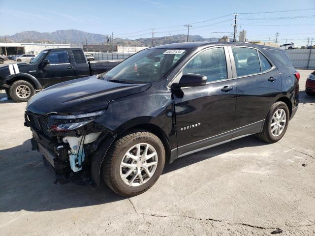 CHEVROLET EQUINOX 2023 3gnaxfeg6pl134413