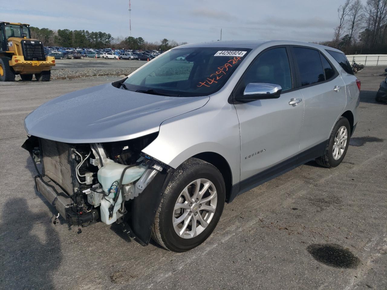 CHEVROLET EQUINOX 2020 3gnaxfev0ls585139