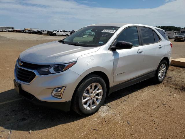 CHEVROLET EQUINOX 2020 3gnaxfev0ls688450