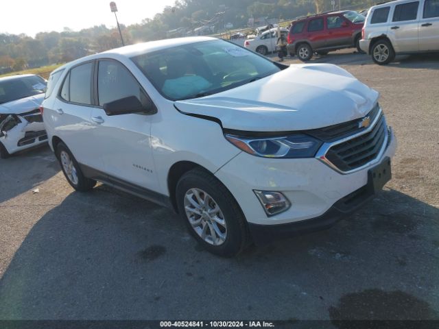 CHEVROLET EQUINOX 2021 3gnaxfev0ms158299