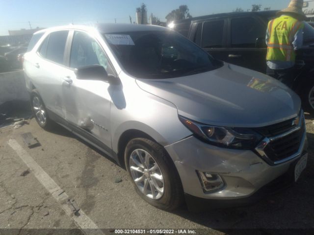 CHEVROLET EQUINOX 2020 3gnaxfev1ls689218