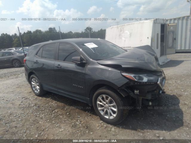 CHEVROLET EQUINOX 2020 3gnaxfev2ls505985