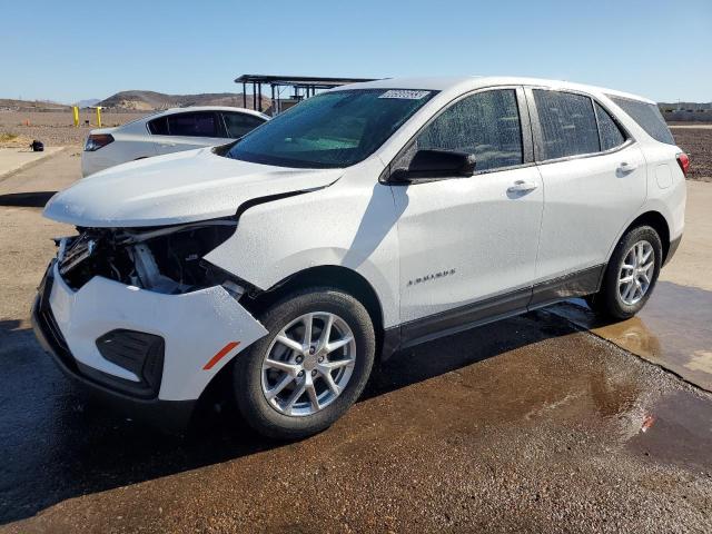 CHEVROLET EQUINOX 2022 3gnaxfev3ns183747