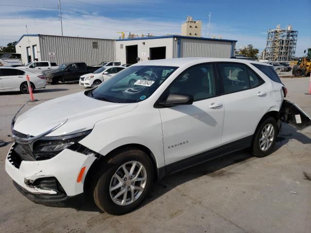 CHEVROLET EQUINOX 2022 3gnaxfev5ns117832