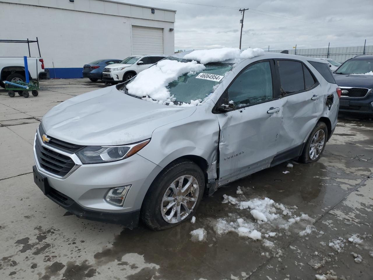 CHEVROLET EQUINOX 2020 3gnaxfev6ls692048