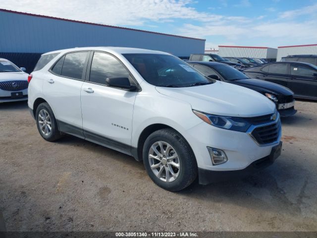 CHEVROLET EQUINOX 2020 3gnaxfev8ls574034