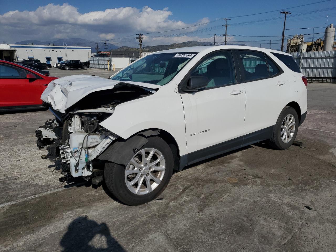 CHEVROLET EQUINOX 2020 3gnaxfevxls682686