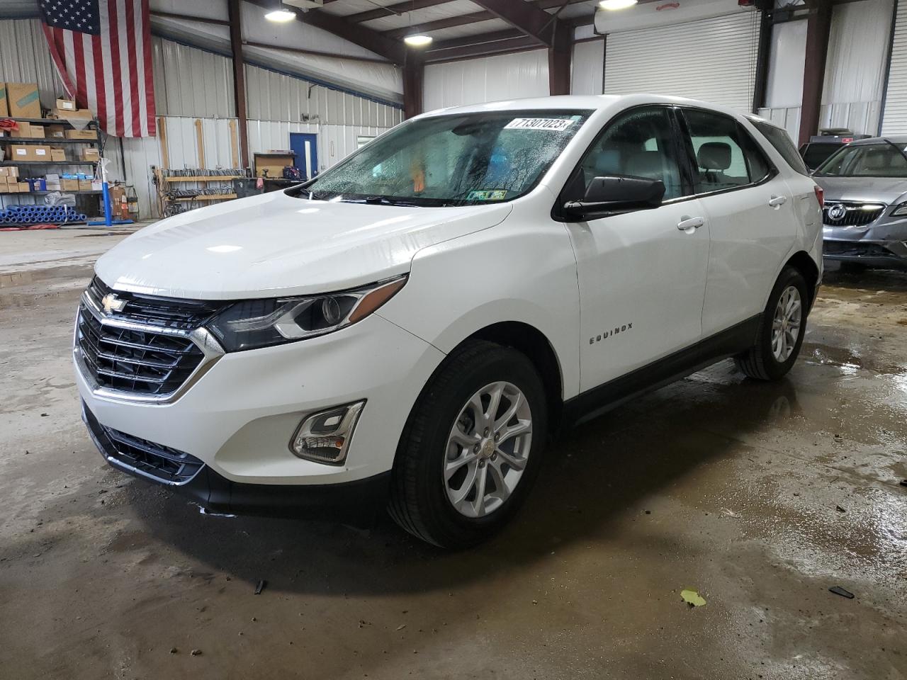 CHEVROLET EQUINOX 2019 3gnaxgev5ks620729