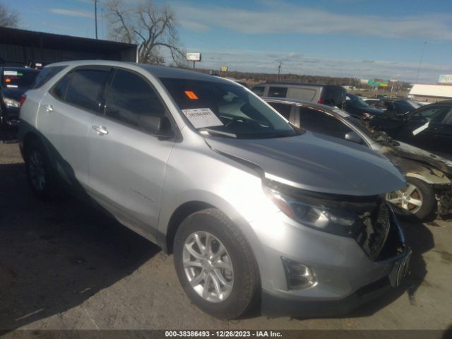 CHEVROLET EQUINOX 2019 3gnaxgev6ks590530