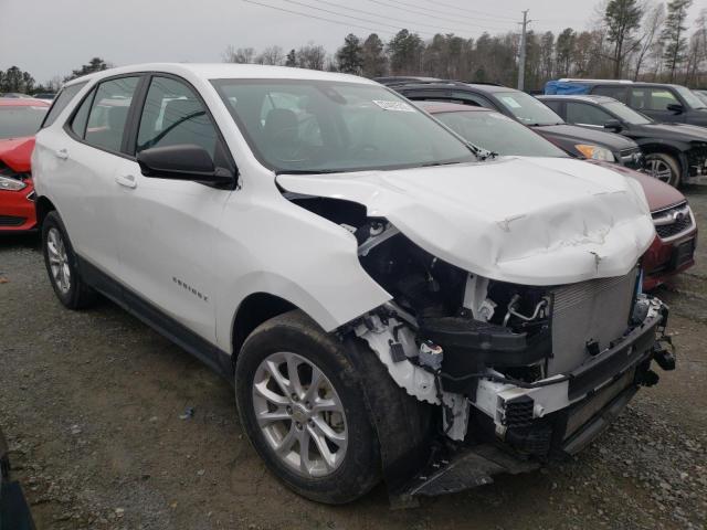 CHEVROLET EQUINOX L 2020 3gnaxgev9ls593858