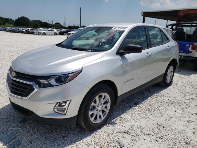 CHEVROLET EQUINOX L 2019 3gnaxgevxks642578