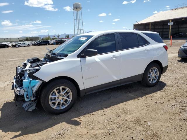 CHEVROLET EQUINOX LS 2023 3gnaxheg0pl202538