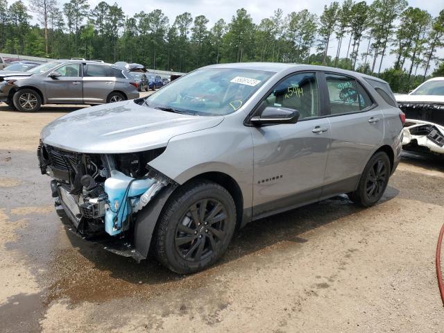 CHEVROLET EQUINOX LS 2023 3gnaxheg0pl203303