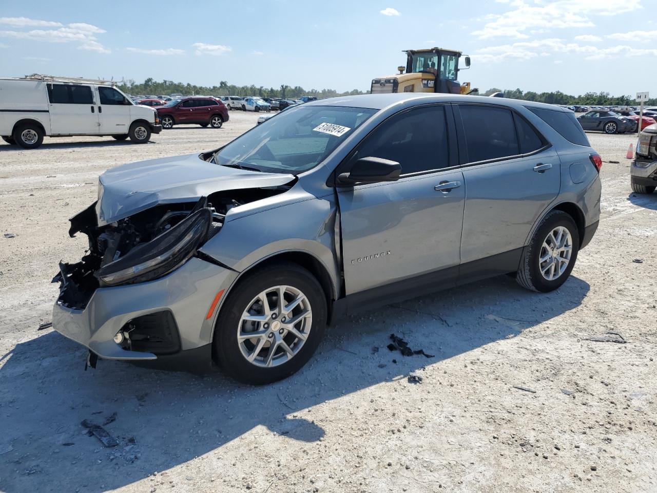 CHEVROLET EQUINOX 2023 3gnaxheg0pl210445