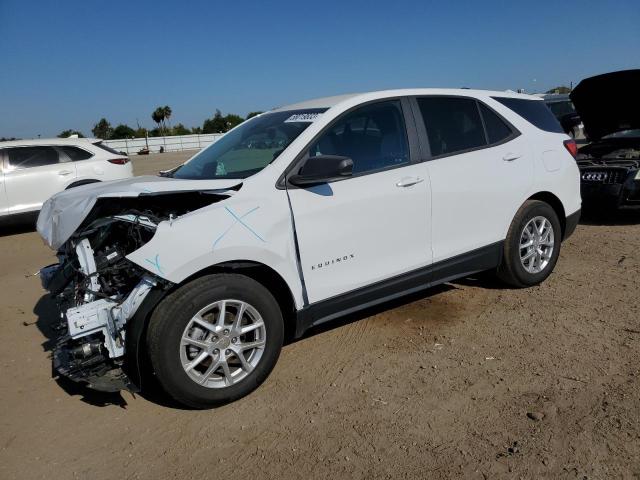 CHEVROLET EQUINOX LS 2023 3gnaxheg0pl217735