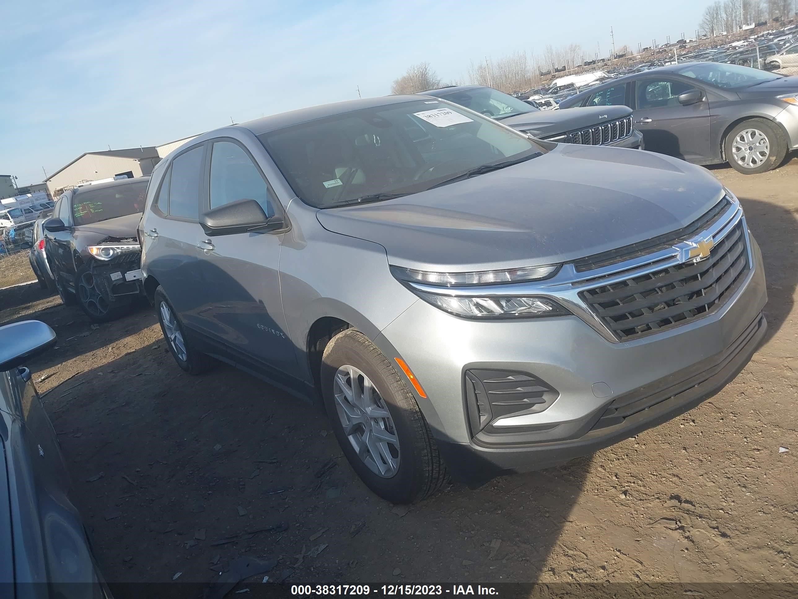 CHEVROLET EQUINOX 2024 3gnaxheg0rl156146