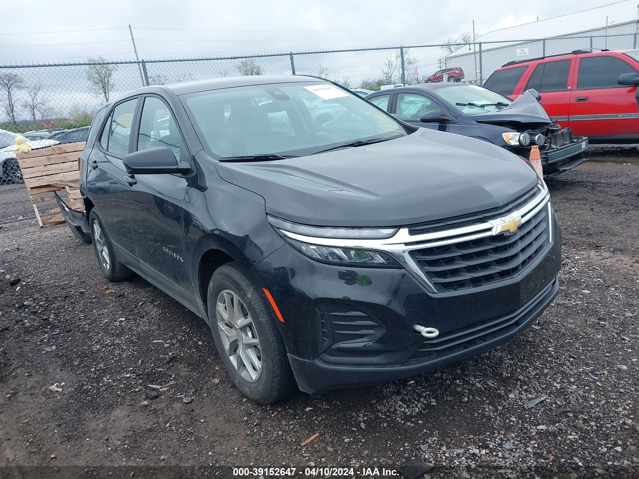 CHEVROLET EQUINOX 2024 3gnaxheg0rl209850