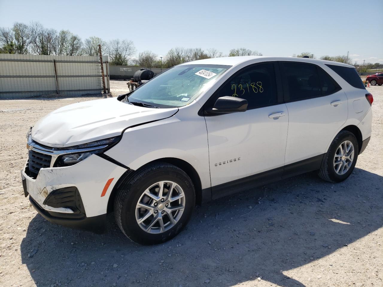 CHEVROLET EQUINOX 2023 3gnaxheg1pl103341