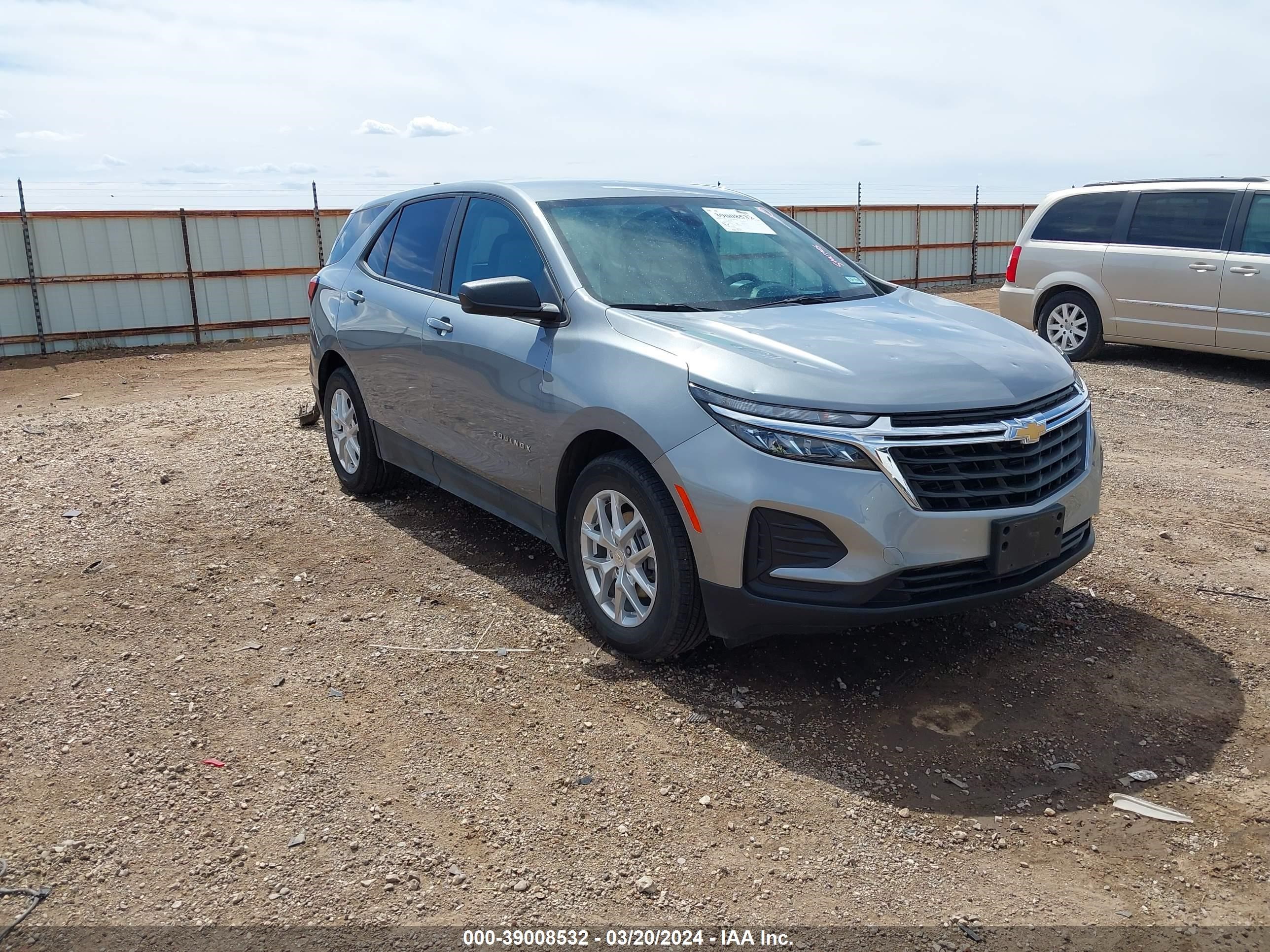 CHEVROLET EQUINOX 2023 3gnaxheg1pl137702