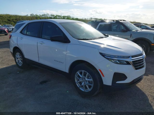 CHEVROLET EQUINOX 2024 3gnaxheg1rl100832