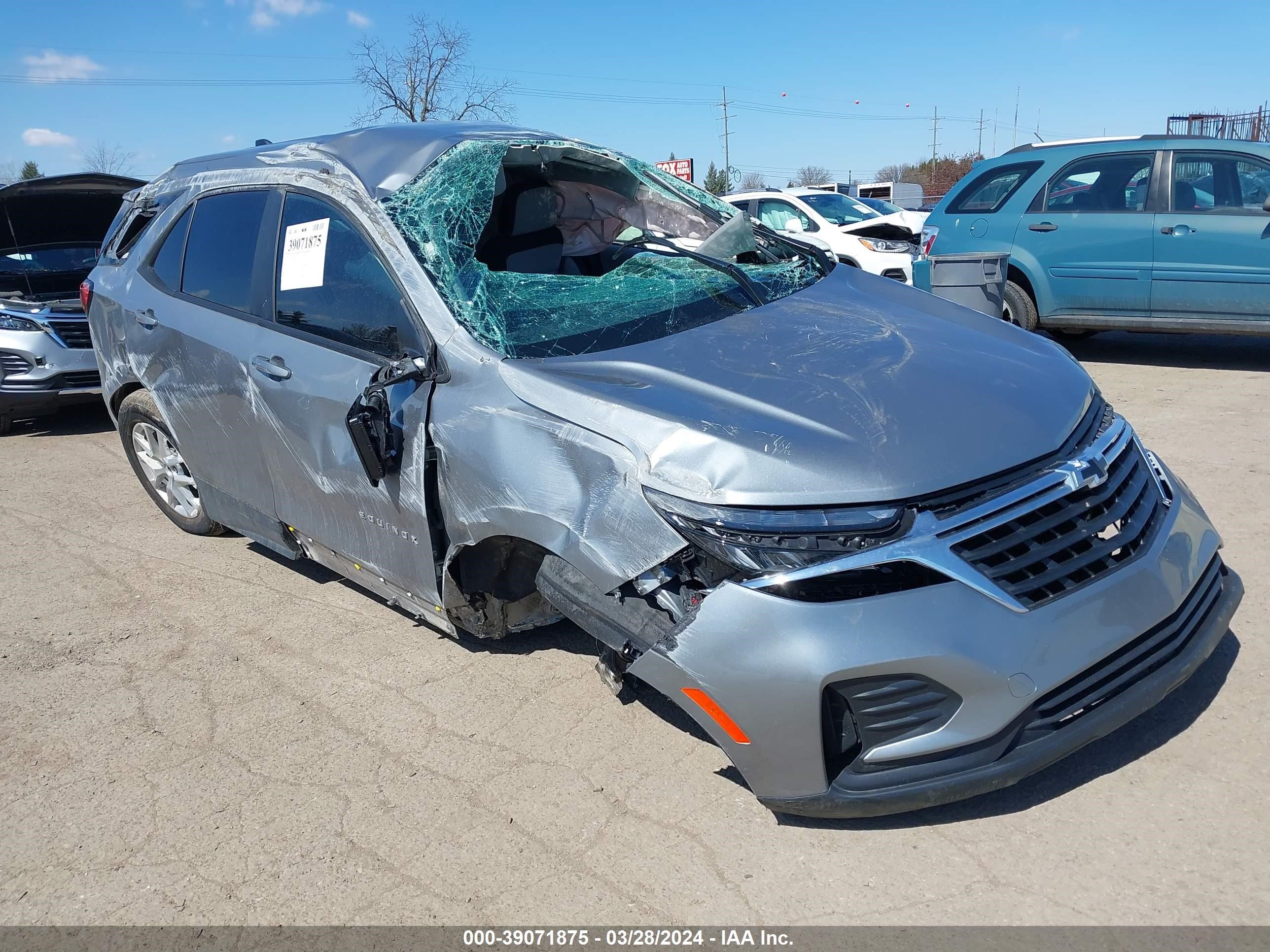 CHEVROLET EQUINOX 2024 3gnaxheg1rl212286