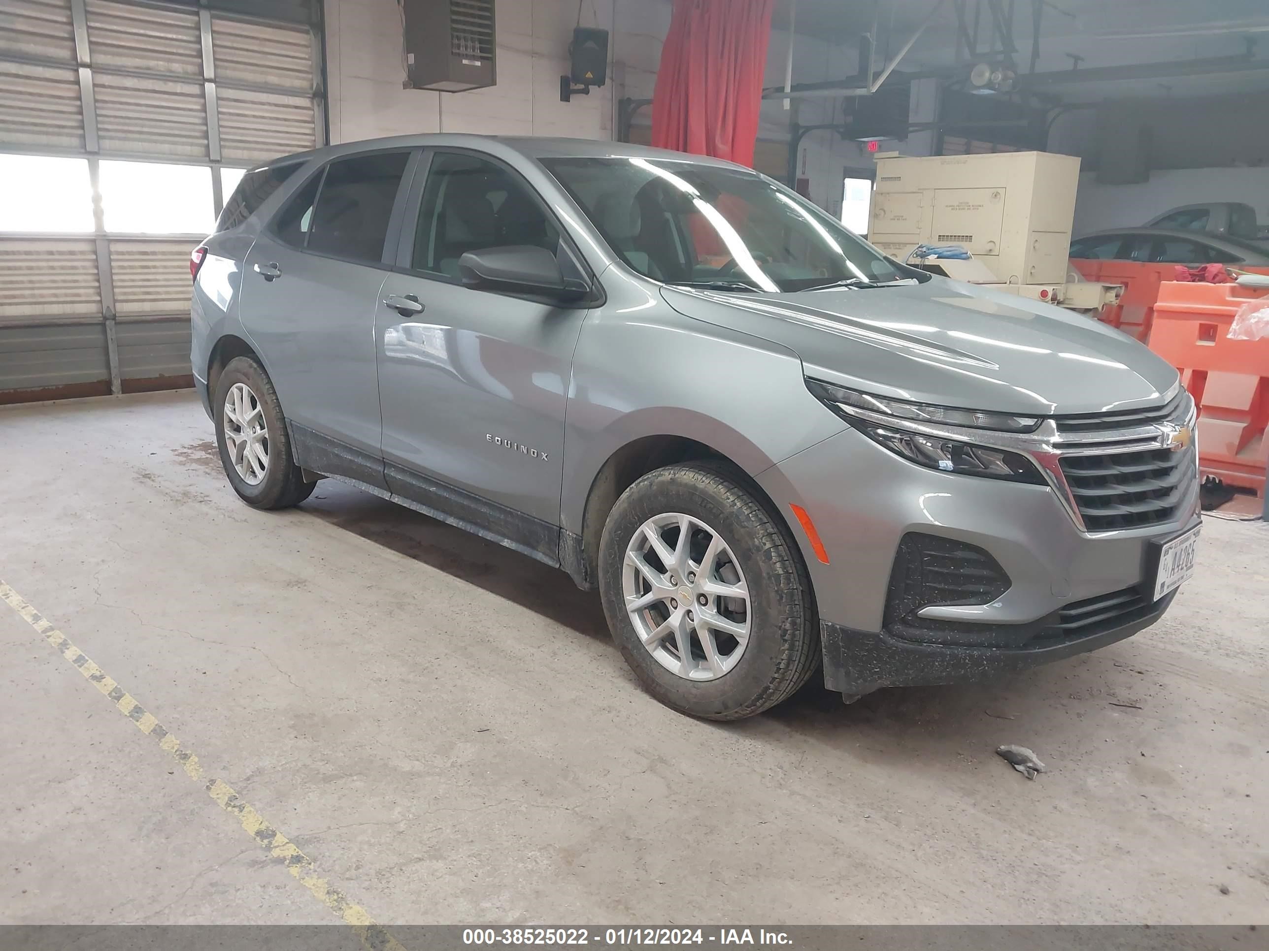 CHEVROLET EQUINOX 2024 3gnaxheg1rl226690