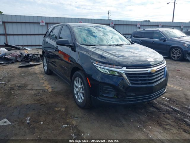 CHEVROLET EQUINOX 2024 3gnaxheg1rl232781