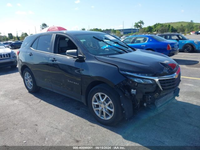 CHEVROLET EQUINOX 2023 3gnaxheg2pl150894