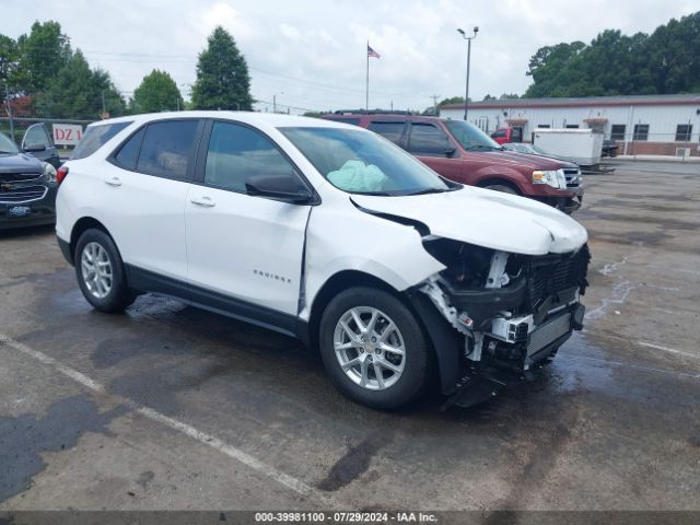 CHEVROLET EQUINOX 2023 3gnaxheg2pl223150