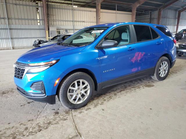 CHEVROLET EQUINOX LS 2024 3gnaxheg2rl150543