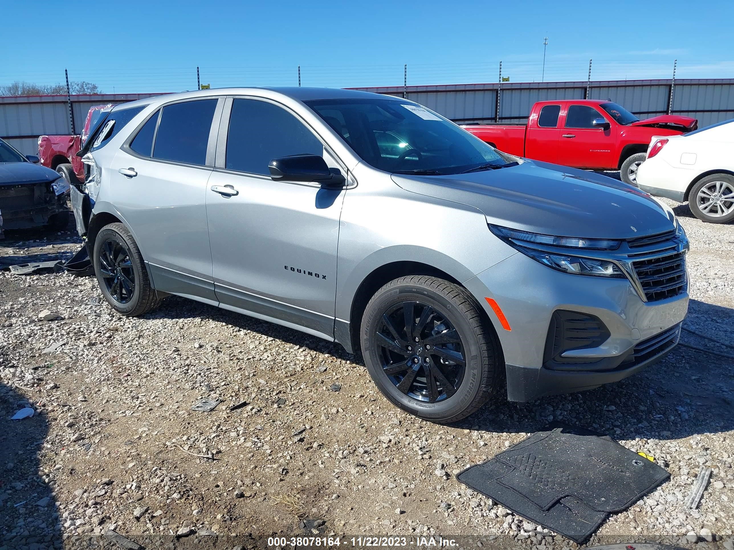 CHEVROLET EQUINOX 2023 3gnaxheg3pl119332