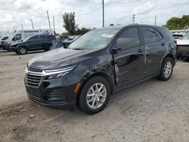 CHEVROLET EQUINOX LS 2023 3gnaxheg3pl176694