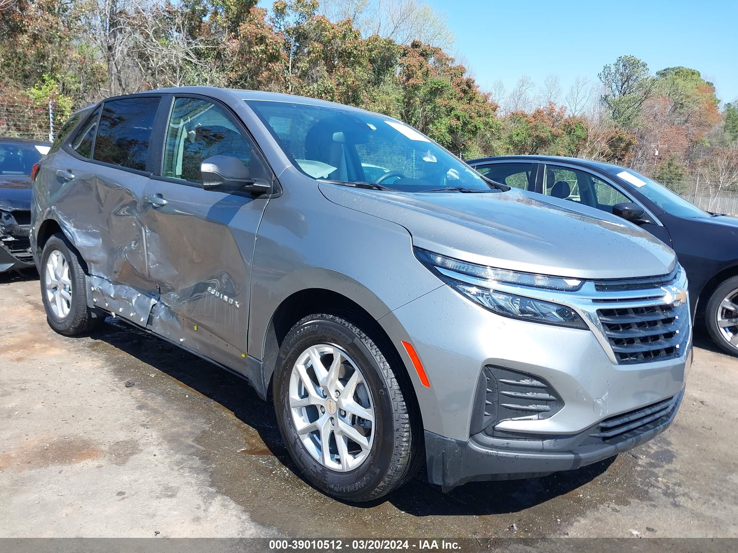 CHEVROLET EQUINOX 2024 3gnaxheg3rl131449