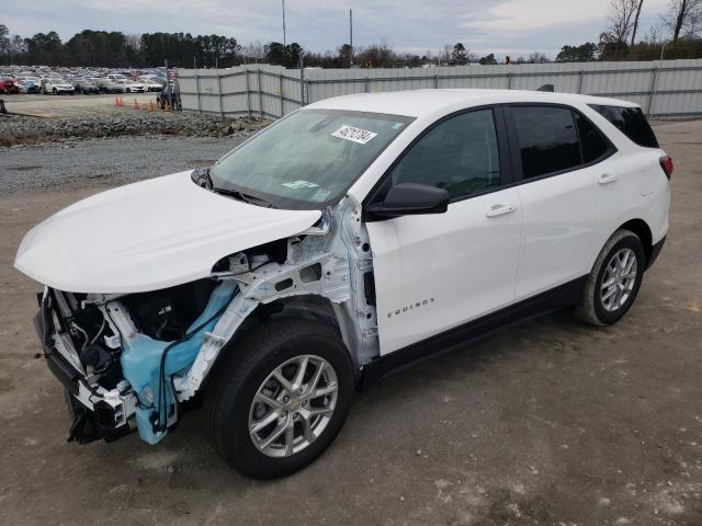 CHEVROLET EQUINOX 2024 3gnaxheg3rl151152