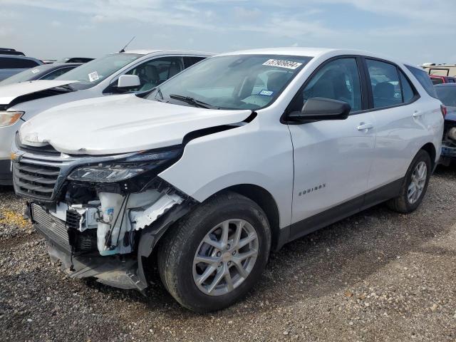 CHEVROLET EQUINOX LS 2024 3gnaxheg3rl264471