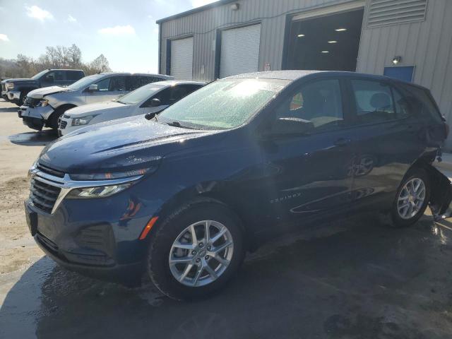 CHEVROLET EQUINOX LS 2023 3gnaxheg4pl106752