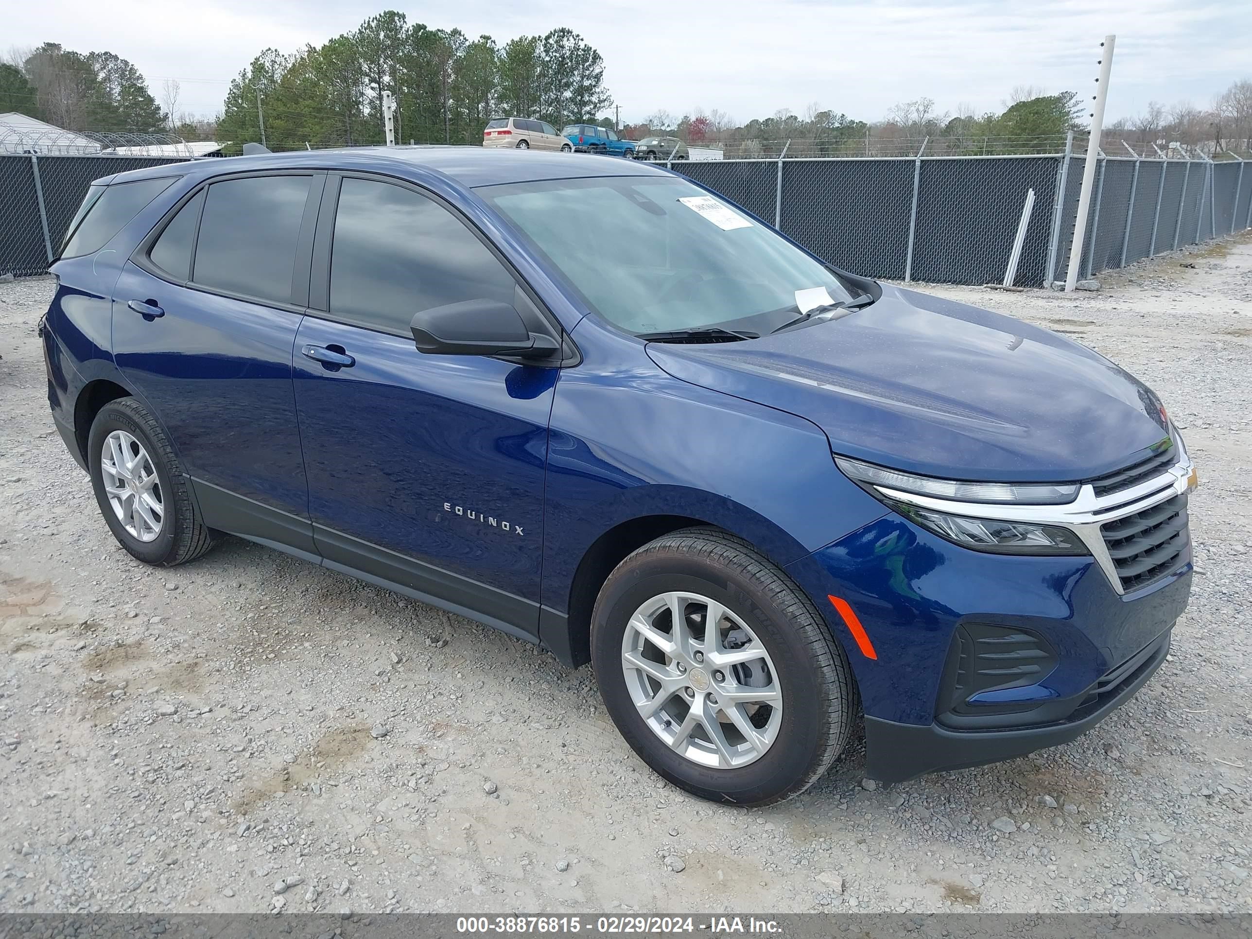 CHEVROLET EQUINOX 2023 3gnaxheg4pl156339