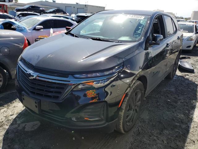 CHEVROLET EQUINOX 2024 3gnaxheg4rl104437