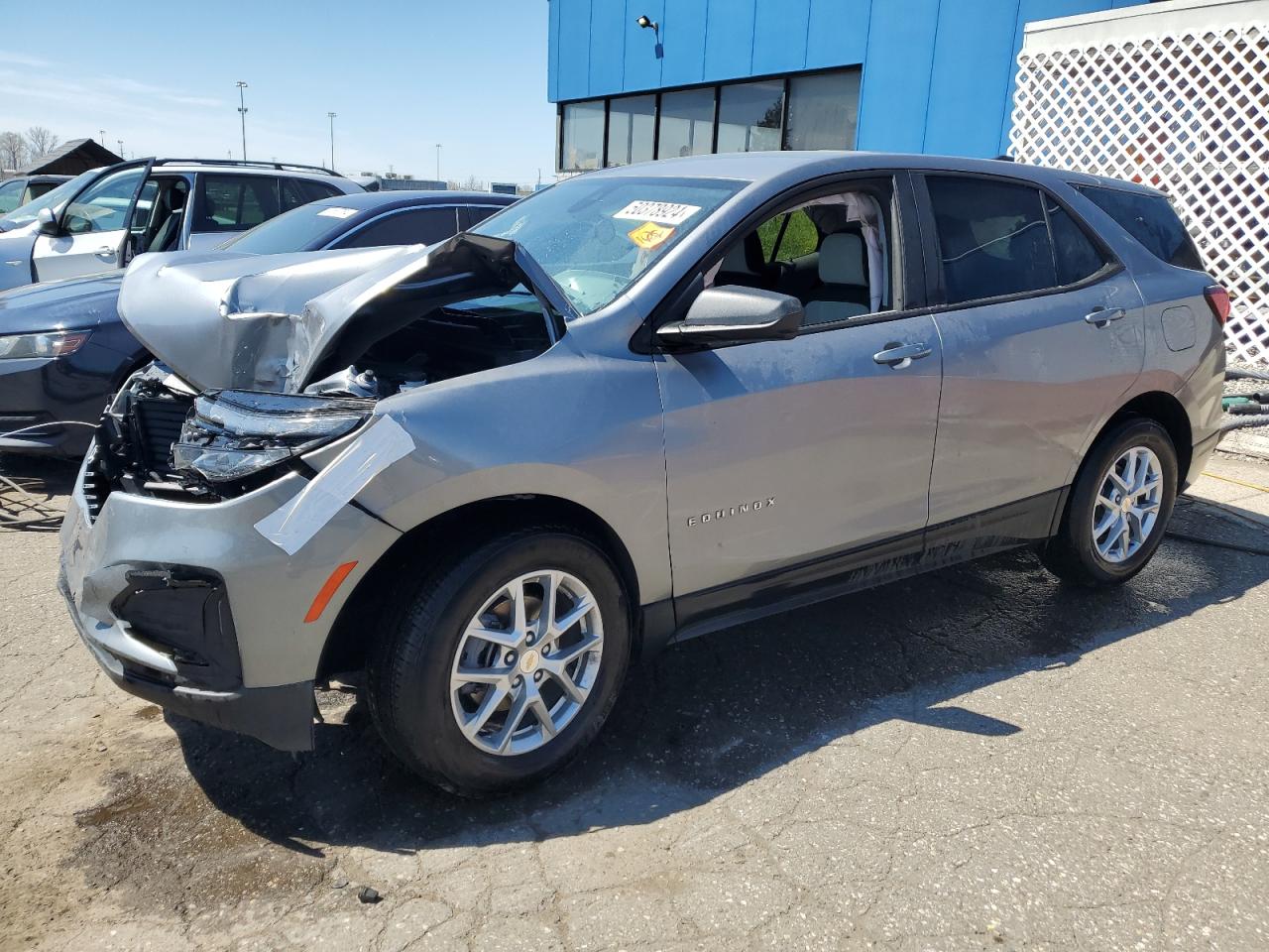 CHEVROLET EQUINOX 2024 3gnaxheg4rl135137